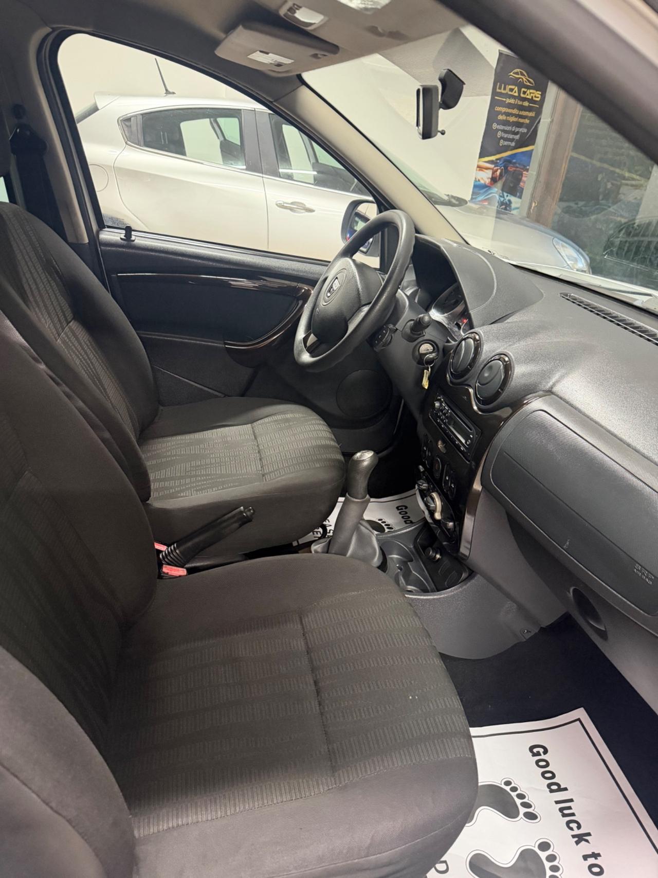 Dacia Duster 1.6 110CV 4x2 Lauréate
