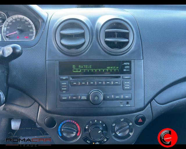 CHEVROLET Aveo 1.2 5 porte LT GPL Eco Logic