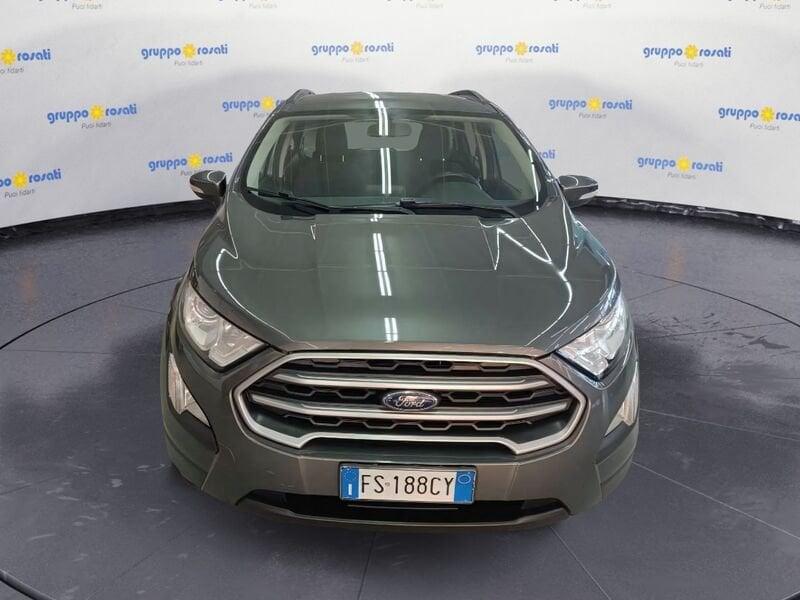 Ford EcoSport 1.0 EcoBoost 100 CV Business