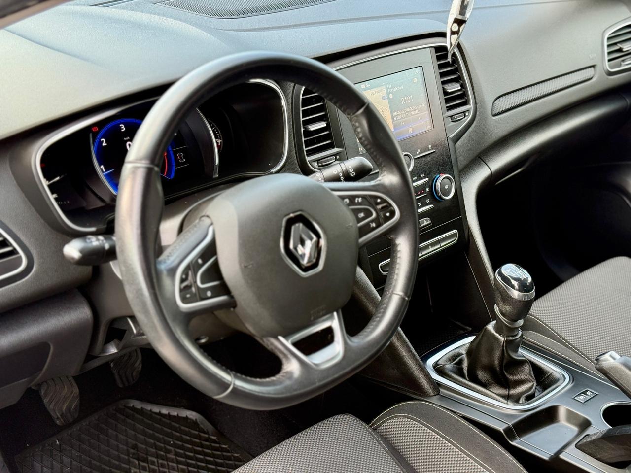 Renault Megane Mégane Sporter dCi 8V 110 CV Energy Intens