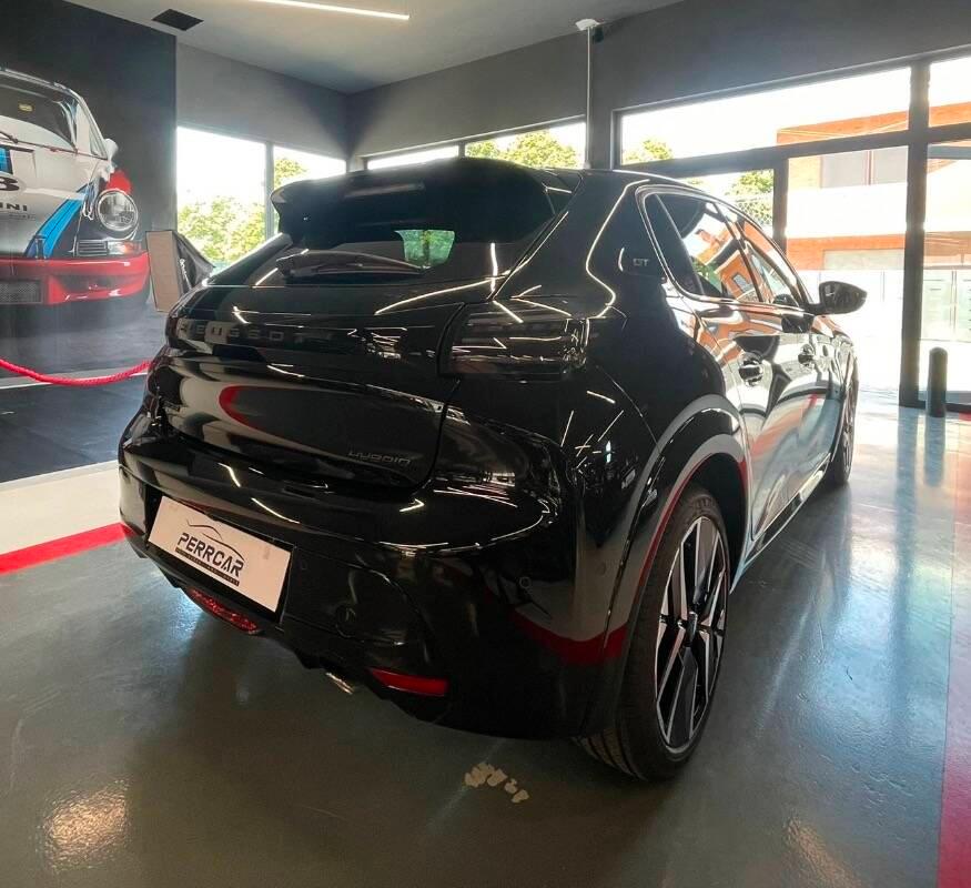 Peugeot 208 1.2 hybrid GT 110cv e-dcs 6