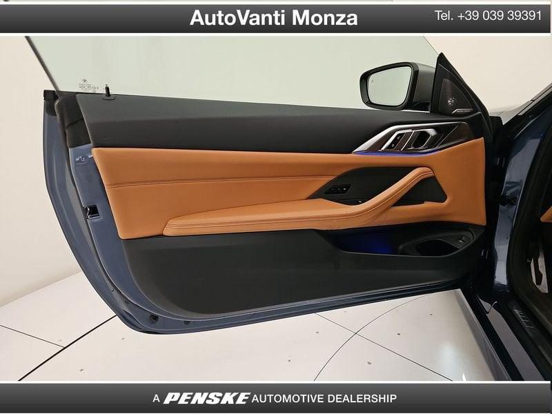 BMW Serie 4 Coupé M440i 48V xDrive Coupé