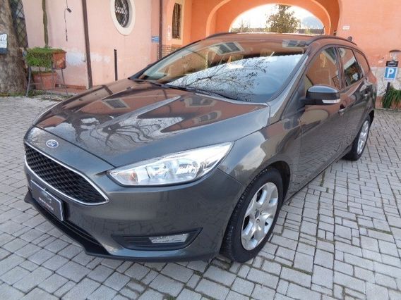 Ford Focus 1.6 120 CV GPL SW Plus