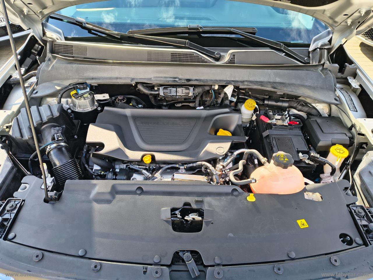 JEEP Compass 1.6 Mjt II 2WD Limited