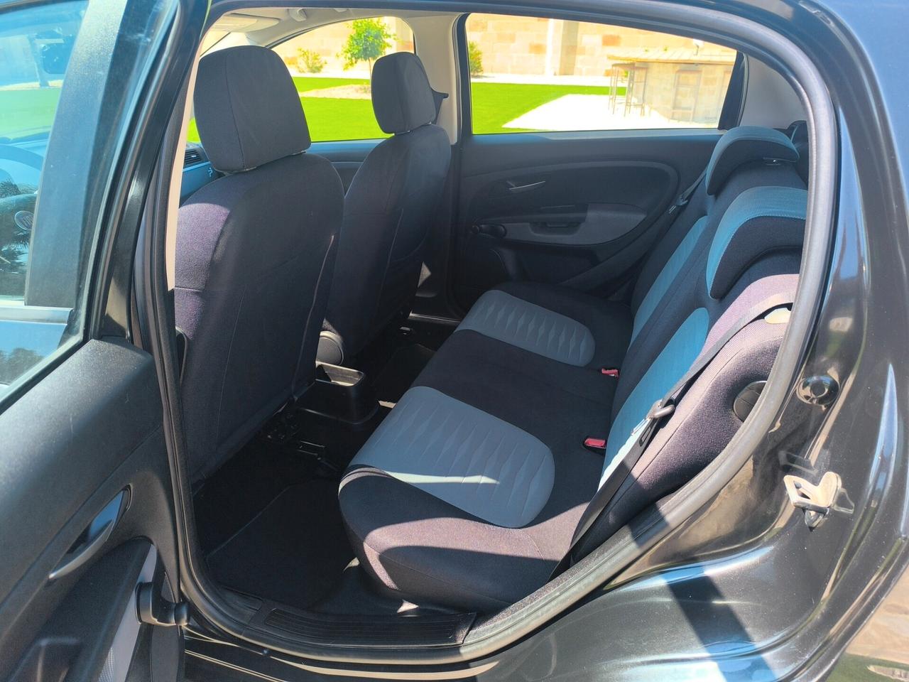 Fiat Grande Punto 1.4 5 porte Active Natural Power
