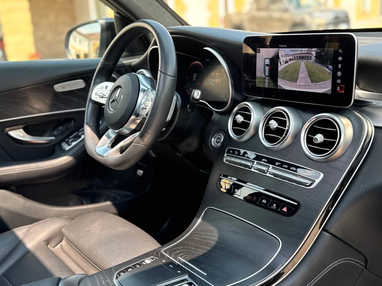 Mercedes-benz GLC 220 GLC 220 d 4Matic Premium Plus