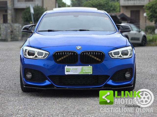 BMW 125 d 5p. Msport