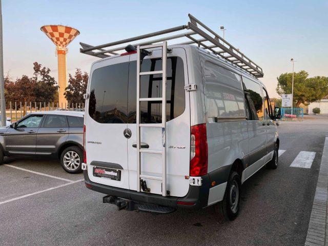 MERCEDES-BENZ Sprinter MIXTO 317 CDI AUTOMATICO L2 FURGONE-IVA DEDUCIBILE
