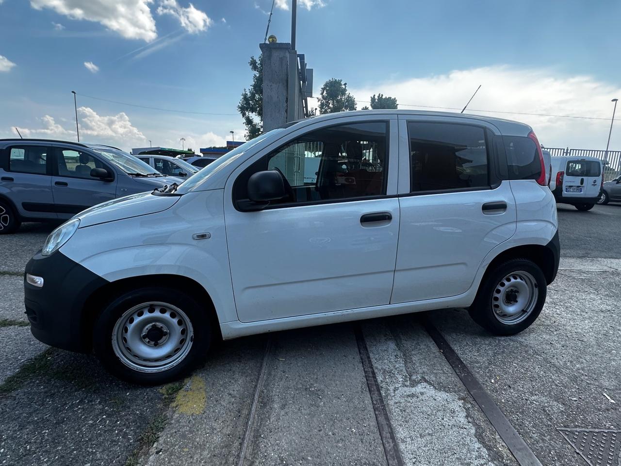 Fiat Panda 1.2 Pop