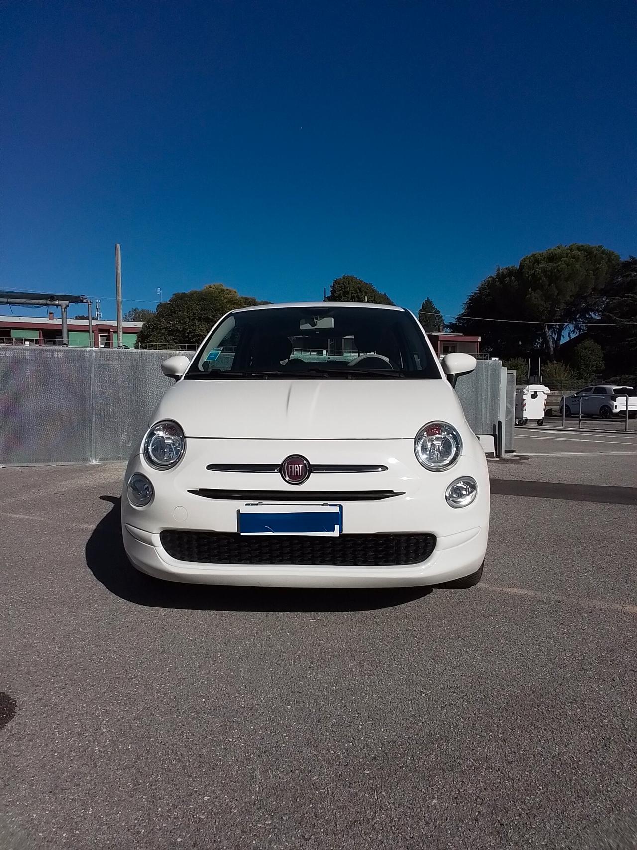 Fiat 500 1.2 Pop