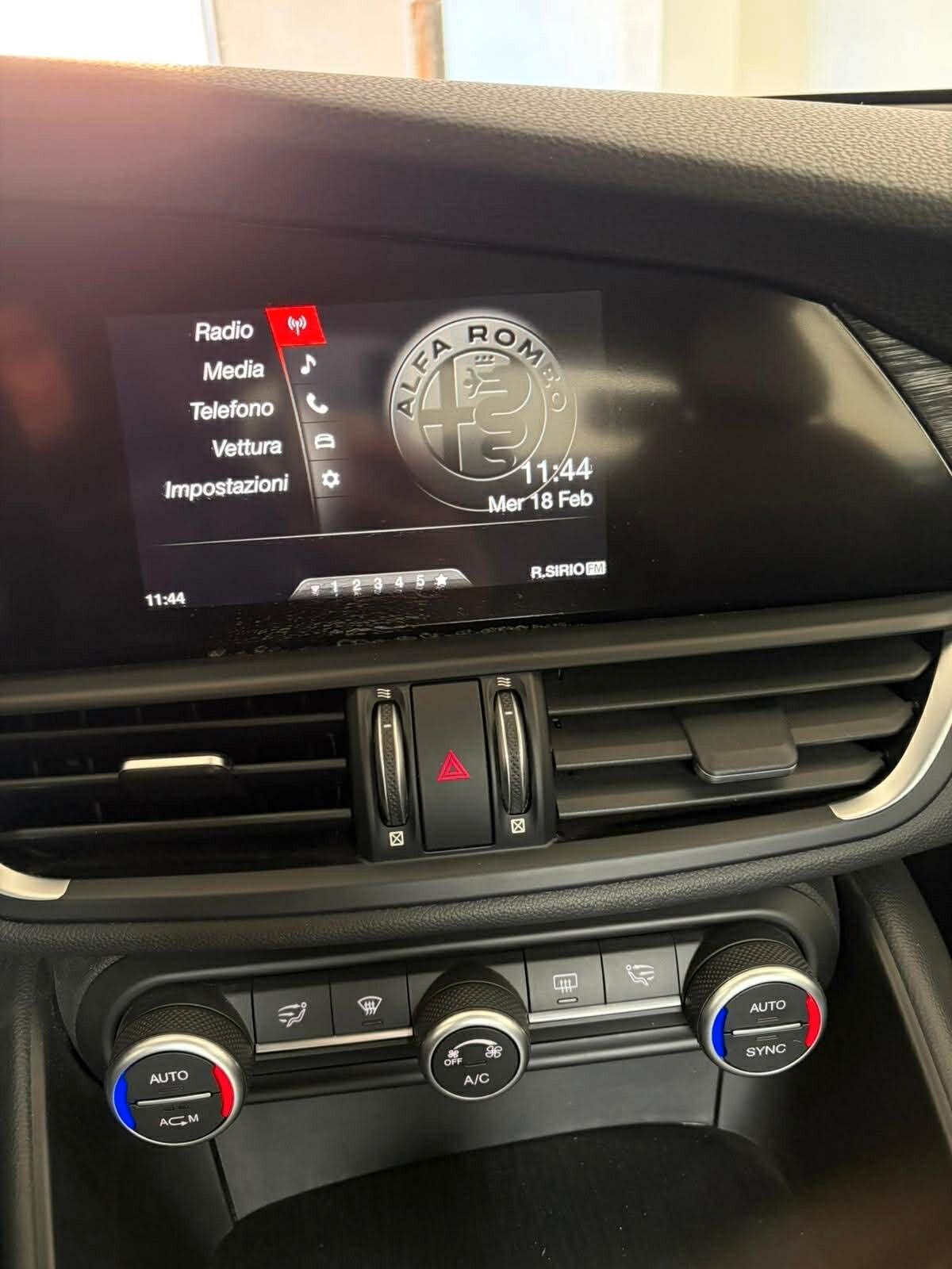 Alfa Romeo Giulia 2.2 Turbodiesel 160 CV Super