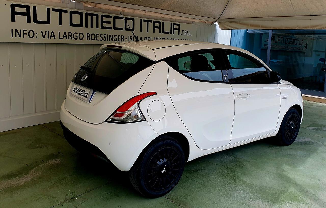 Lancia Ypsilon 1.2 GPL/BENZ. - 11/2014 - KM. 138.000