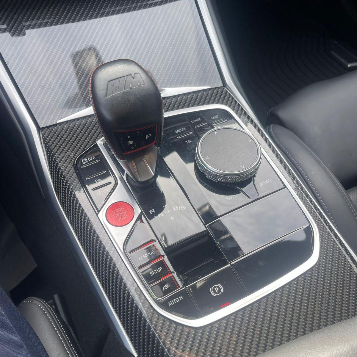 BMW - M4 Coupé COMPETITION