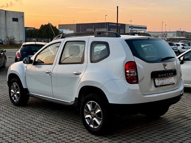 Dacia Duster 1.6 110CV 4x2 GPL Lauréate