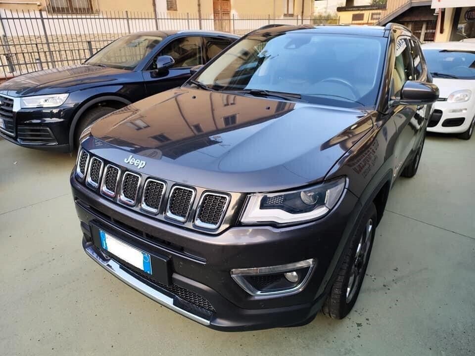 Jeep Compass 2.0 Aut. 4WD Limited - 2019