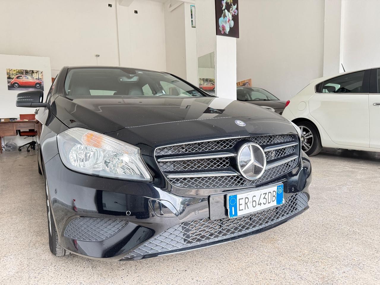 Mercedes-benz A 180 CDI Premium