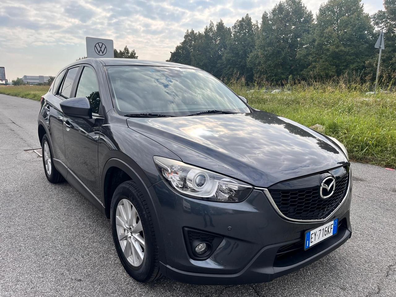 Mazda CX-5 2.2L Skyactiv-D 150CV 2WD Exceed