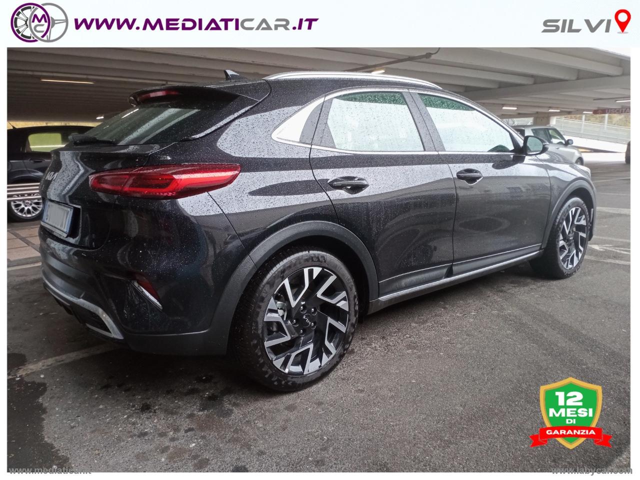 KIA Xceed 1.0 T-GDi GPL Business SEMINUOVO