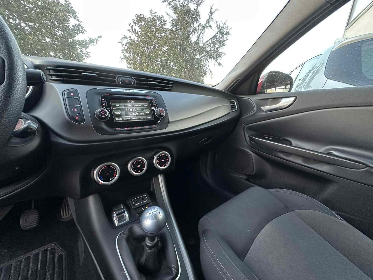 Alfa Romeo Giulietta 1.4 Turbo 105 CV Impression