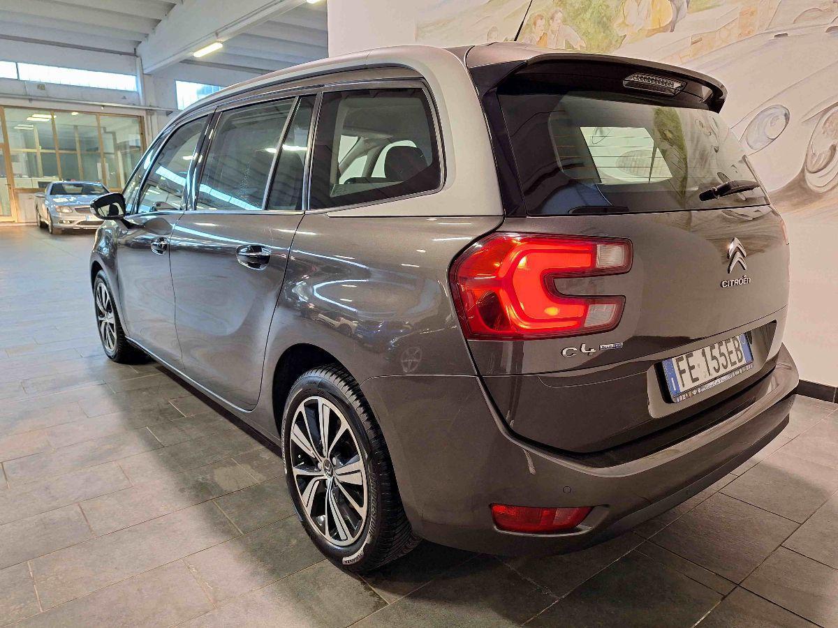 CITROEN C4 Gran Picasso 2.0 BlueHDi 150 S&S EAT6 - 7 POSTI - NAVI - GARANZIA