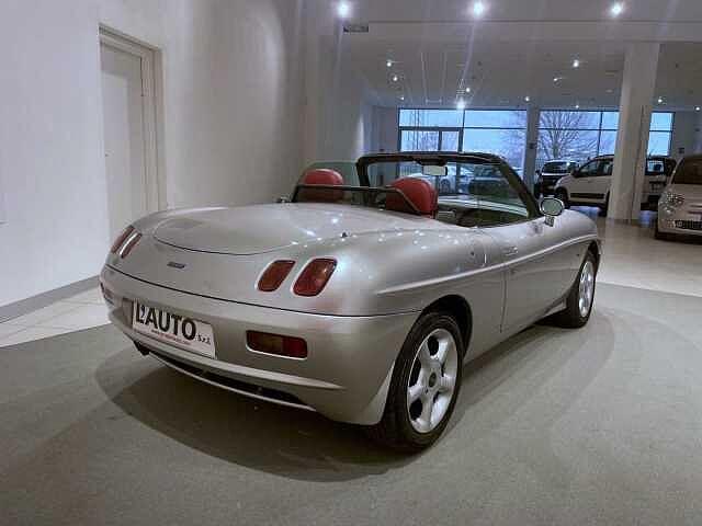 Fiat Barchetta 1.8 16V 131cv Limited Edition