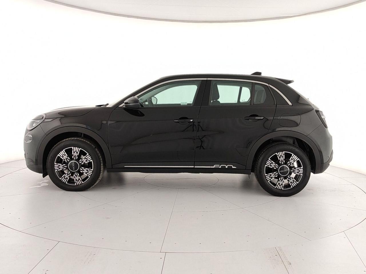 Fiat 600 Hybrid 145 CV DCT MHEV