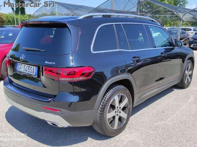 MERCEDES-BENZ GLB 200 GLB - X247 2019 d Sport Plus 4matic auto - GF343SA