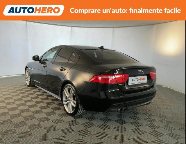 JAGUAR XE 2.0 D Turbo 180CV aut. R-Sport