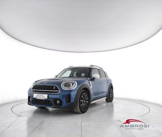 MINI Countryman Cooper SE 1.5 Cooper SE ALL4 Automatica Classic