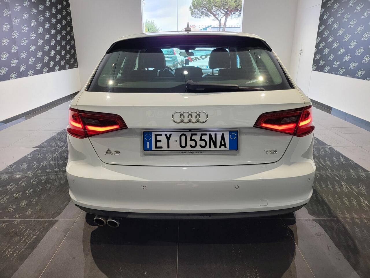 Audi A3 S-Line - 2015 2.0 TDI 150 CV S tronic