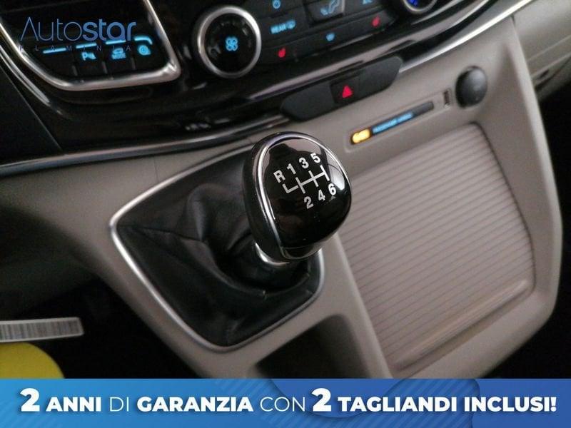 Ford Tourneo Custom 320 2018 320 2.0 tdci 130cv Titanium L1H1 E6.2