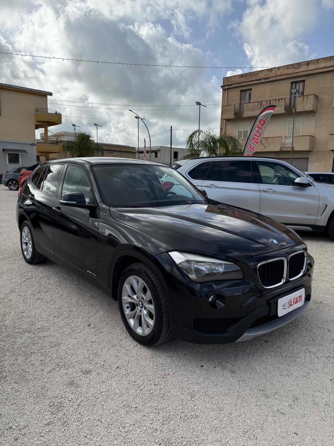 Bmw X1 sDrive18d Msport