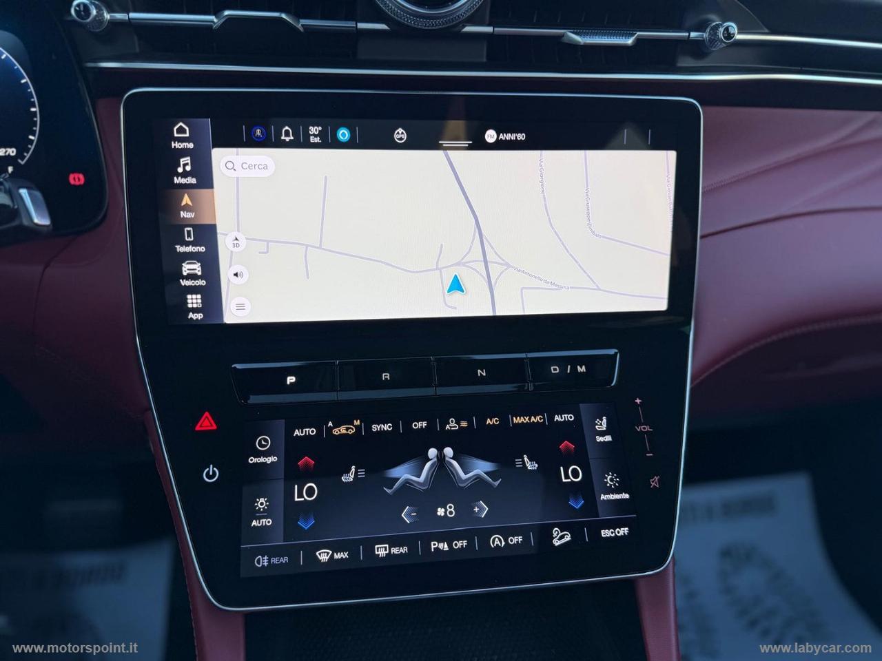 MASERATI 2.0 MHEV 300 CV GT TETTUCCIO SOLO KM 26000