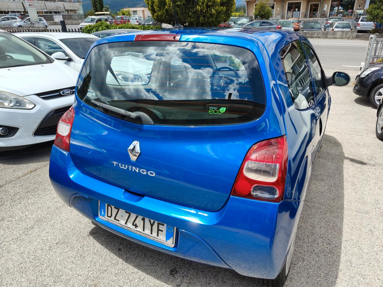 Renault Twingo 1.2 benzina