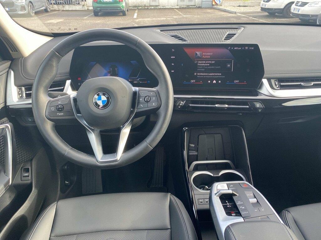 BMW X1 20 d Mild Hybrid 48V xLine xDrive DCT