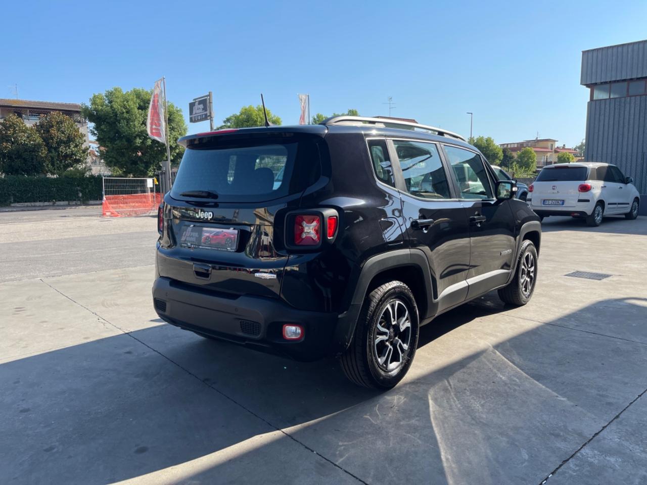 Jeep Renegade 1.6 Mjt 120 CV Longitude