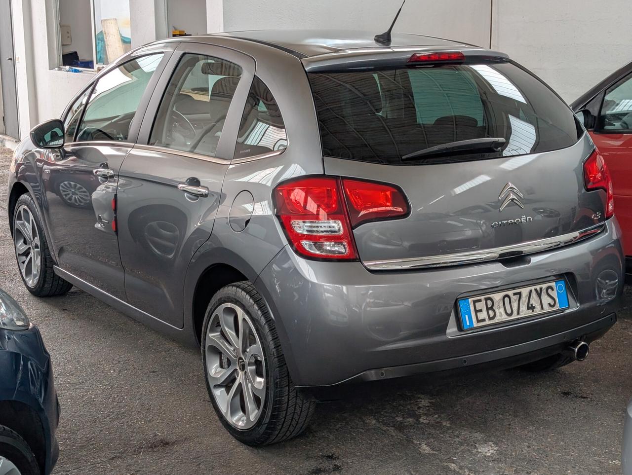 Citroen C3 1.4 Exclusive