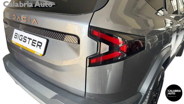 DACIA Bigster extreme mild hybrid 140