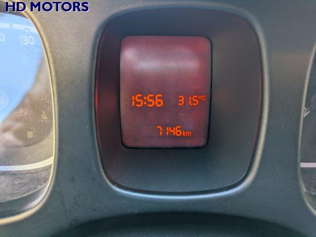 FIAT Panda 1.2 Pop Van 2 posti km 7146 !!
