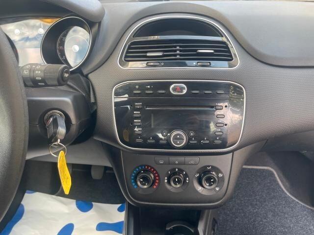 Fiat Punto 1.2 8V 5 porte Street ok neo patentati