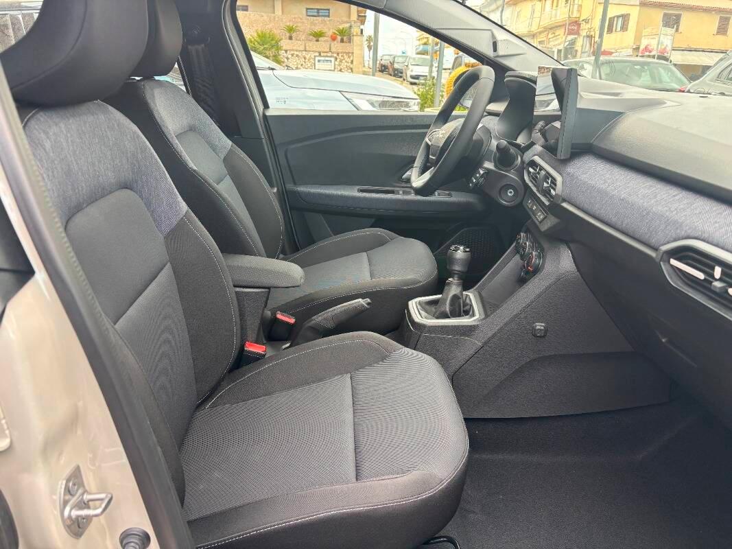 Dacia Sandero Streetway 1.0 tce Expression 100cv