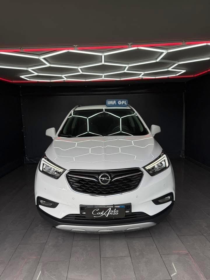 Opel Mokka X 1.4 Turbo GPL Tech 140CV Ultimate 2019
