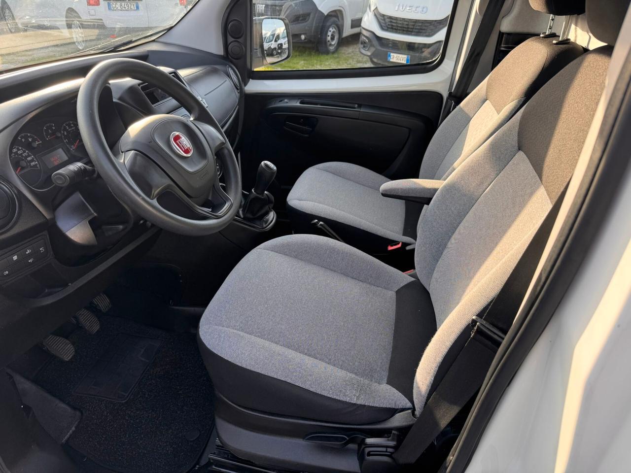 FIAT FIORINO 1.3MJT 95CV E6D-T 2021