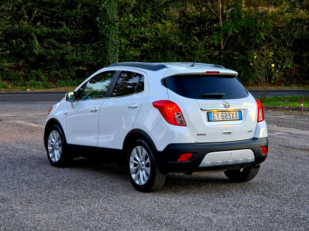 Opel Mokka 1.7 CDTI Ecotec 130CV 4x2 aut. Cosmo 2015-E5B Automatico