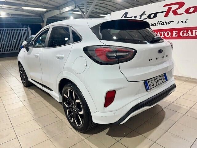 Ford Puma 1.0 EcoBoost Hybrid 125 CV S&S aut. ST-Line X