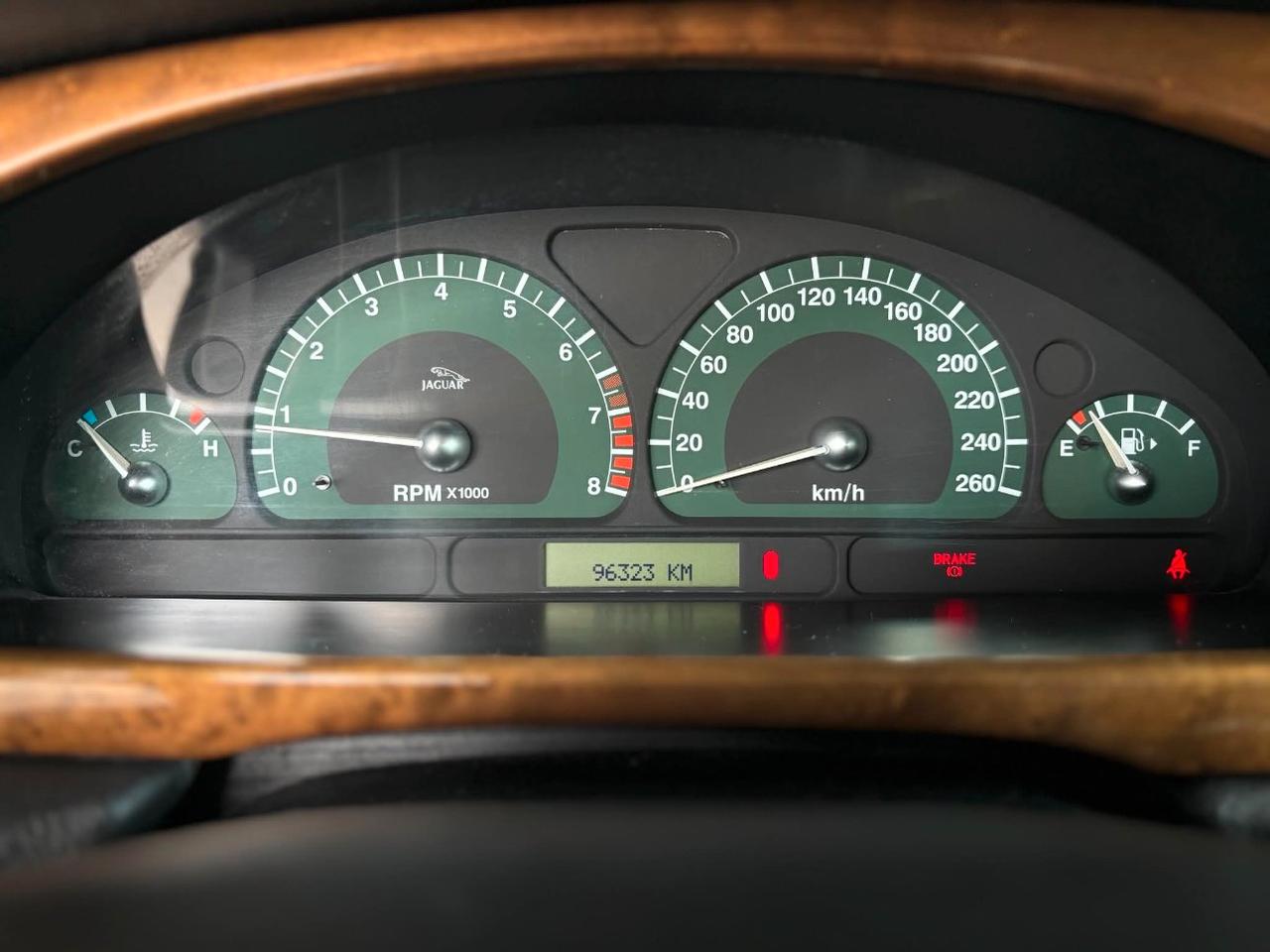 Jaguar S-Type Berlina S-Type 2.5 V6 Executive auto