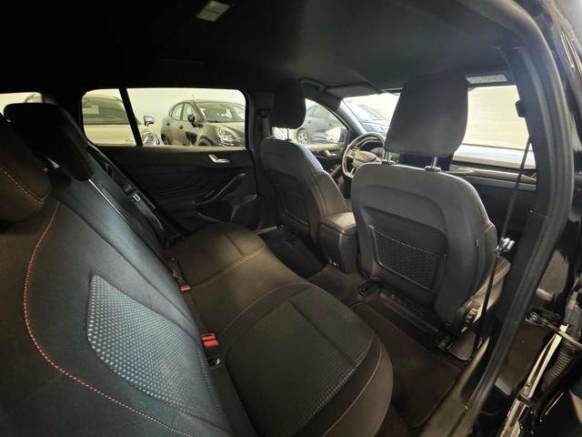 FORD Focus 1.0 EcoBoost Hybrid 125 CV SW ST-Line