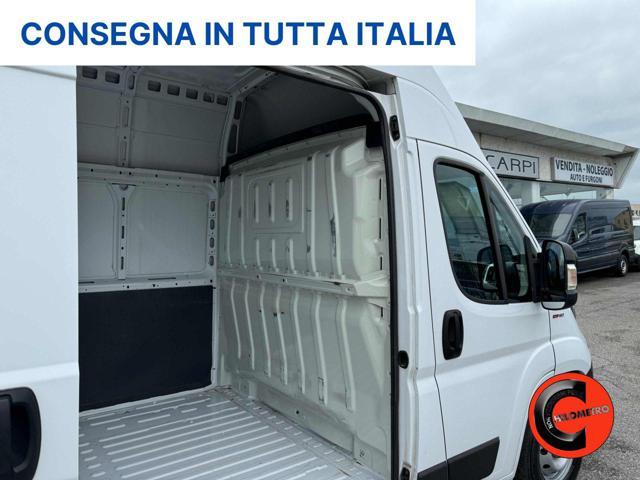 FIAT Ducato 35 2.3 MJT 180CV MAXI AUTOMATICO L4H3-SPETTACOLARE