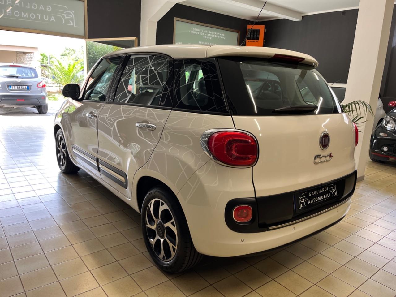 Fiat 500L 1.3 Multijet 95 CV Dualogic Pop Star