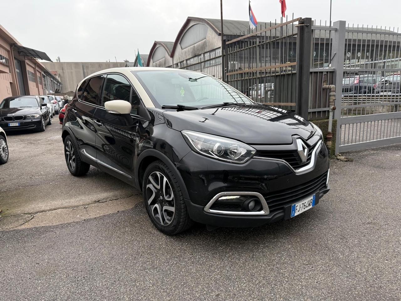 Renault Captur 1.5 dCi 8V 90 CV Start&Stop Wave